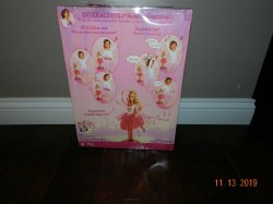 barbie interactive blonde bk